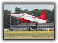 NF-5A Turkish Stars 70-3025